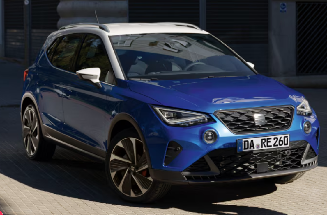 Seat Road Edition